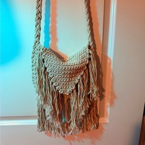 Braided Crossbody